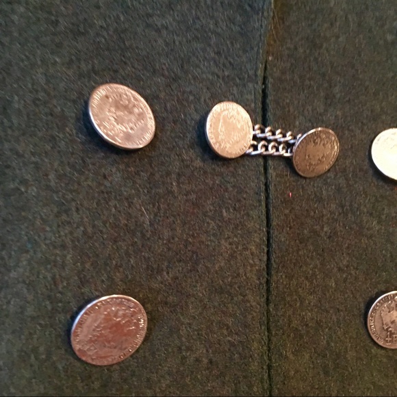 Wool short jacket - Picture 4 of 4